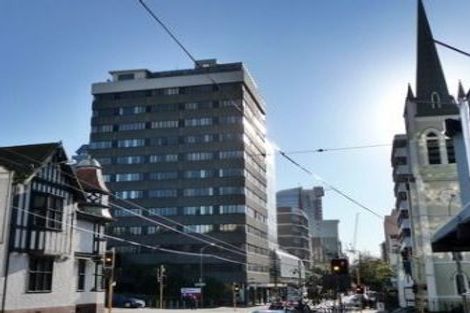 Photo of property in St Peters Apartments, 9d/192 Willis Street, Te Aro, Wellington, 6011