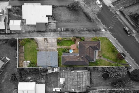 Photo of property in 27 David Street, Morrinsville, 3300