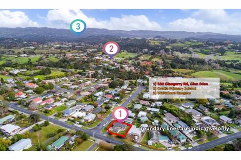 Photo of property in 330 Glengarry Road, Glen Eden, Auckland, 0602