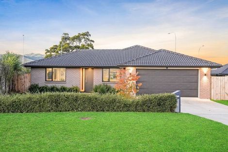 Photo of property in 24 Mclean Street, Pokeno, 2402