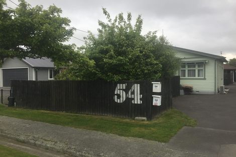 Photo of property in 54 Dacre Street, Linwood, Christchurch, 8062