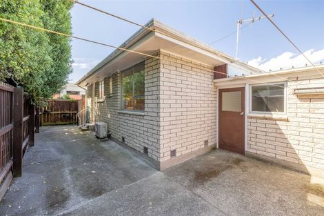 Photo of property in 1/23 Maxwell Street, Riccarton, Christchurch, 8041