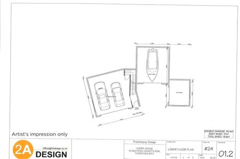 Photo of property in 12 Ngarimu Heights Row, Ngarimu Bay, Thames, 3575