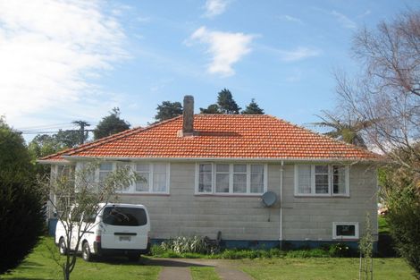 Photo of property in 105 Glenpark Avenue, Frankleigh Park, New Plymouth, 4310