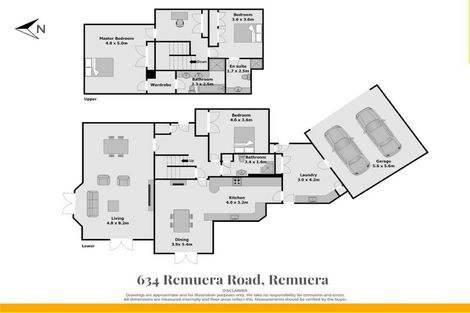 Photo of property in 634 Remuera Road, Remuera, Auckland, 1050