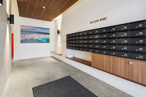 Photo of property in 308/8 Wigan Street, Te Aro, Wellington, 6011