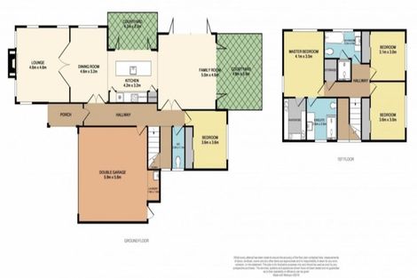 Photo of property in 14 Makete Crescent, Hobsonville, Auckland, 0618