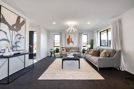 Photo of property in 4 Turin Avenue, Rolleston, 7615