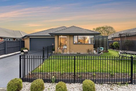 Photo of property in 1/54 Bella Rosa Drive, Hei Hei, Christchurch, 8042