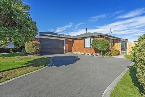 Photo of property in 3 Windsor Court, Rangiora, 7400