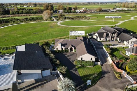 Photo of property in 12 Peninsula Point, Huntington, Hamilton, 3210