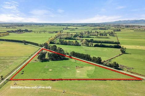 Photo of property in 143 Lochheads Road, Leeston, 7683