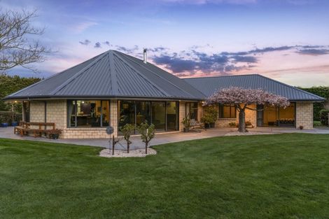 Photo of property in 1285 Woodfields Road, Cust, Rangiora, 7475