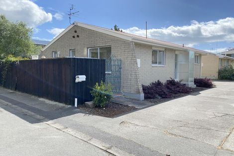 Photo of property in 1/22 London Street, Richmond, Christchurch, 8013