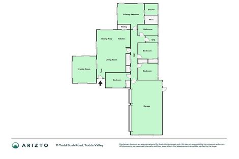 Photo of property in 11 Todd Bush Road, Wakapuaka, Nelson, 7071