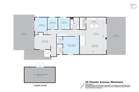 Photo of property in 45 Chester Avenue, Westmere, Auckland, 1022