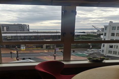 Photo of property in Columbia Apartments, 19/32 Cuba Street, Te Aro, Wellington, 6011