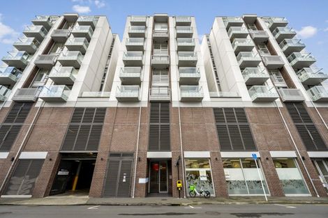 Photo of property in Republic2, 5h/10 Lorne Street, Te Aro, Wellington, 6011