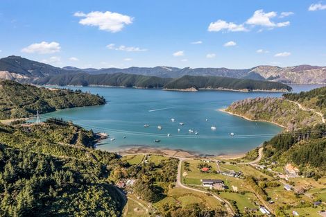 Photo of property in 1452 Port Underwood Road, Port Underwood, Picton, 7281