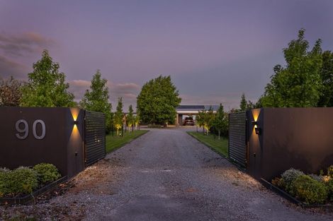 Photo of property in 90 Jeffries Road, Rapaura, Blenheim, 7273