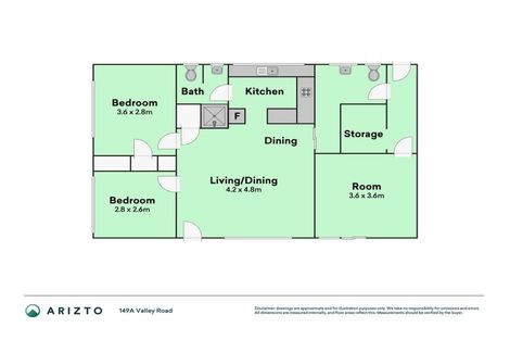 Photo of property in 149a Valley Road, Kawerau, 3127