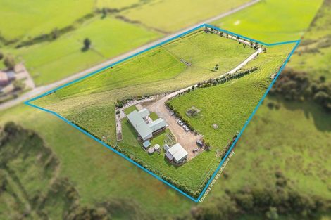 Photo of property in 1342 Turakina Valley Road, Turakina, Whanganui, 4581
