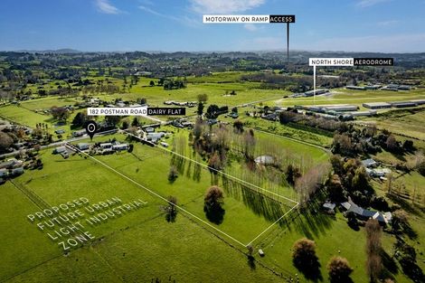 Photo of property in 182 Postman Road, Dairy Flat, Albany, 0794
