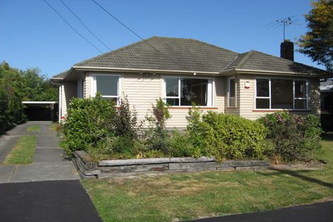Photo of property in 46 Olivine Street, Shirley, Christchurch, 8013