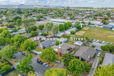 Photo of property in 65 Woodbury Street, Russley, Christchurch, 8042