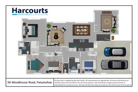 Photo of property in 56 Woodhouse Road, Patumahoe, Pukekohe, 2679