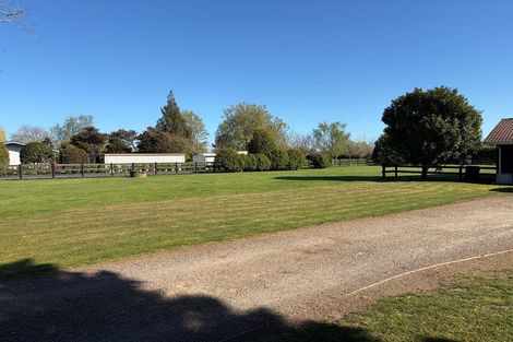 Photo of property in 579 Matangi Road, Matangi, Hamilton, 3284