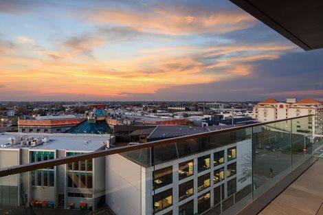 Photo of property in 701/64 Kilmore Street, Christchurch Central, Christchurch, 8013