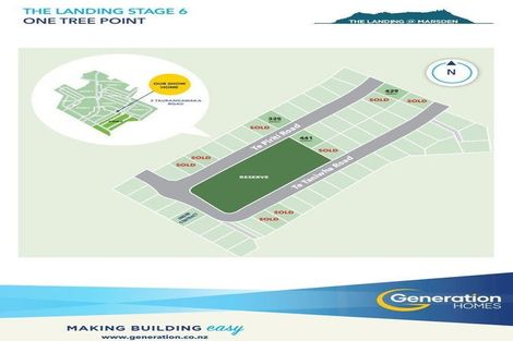 Photo of property in 27 Te Piriti Road, One Tree Point, 0118