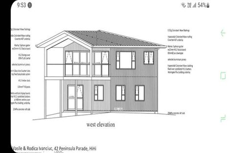 Photo of property in 42 Peninsula Parade, Hihi, Mangonui, 0494