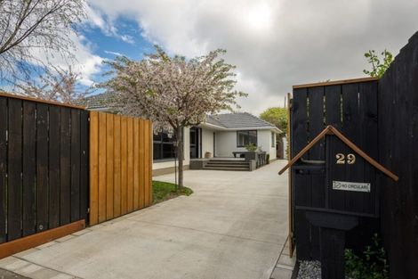 Photo of property in 29 Lamorna Road, Parklands, Christchurch, 8083