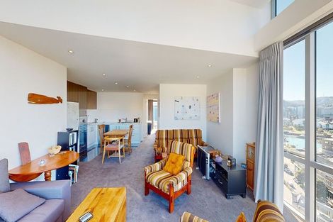 Photo of property in Elevate, 14/30a Taranaki Street, Te Aro, Wellington, 6011