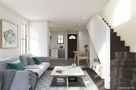Photo of property in 10 Blossom Walk, Christchurch Central, Christchurch, 8011