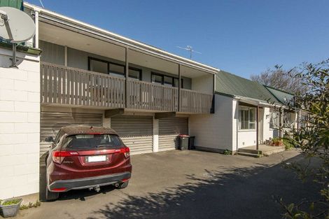 Photo of property in 5/11 Winchester Street, Merivale, Christchurch, 8014