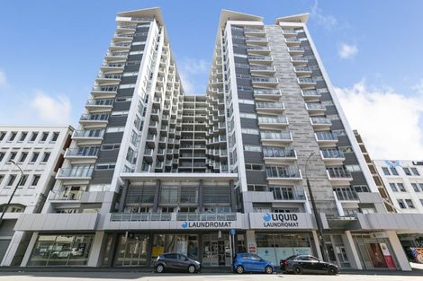 Photo of property in Soho Apartments, 601/74 Taranaki Street, Te Aro, Wellington, 6011