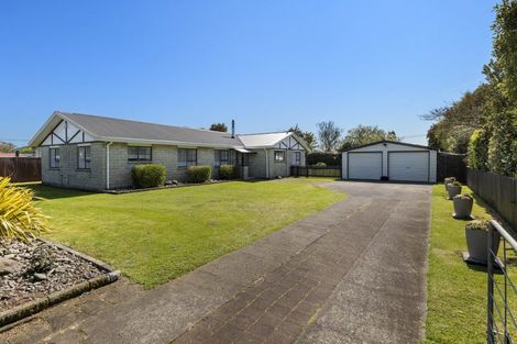 Photo of property in 17 Atkinson Street, Normanby, Hawera, 4614
