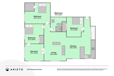 Photo of property in 110 Alexander Street, Greymouth, 7805