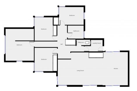 Photo of property in 14 Moa Street, Alexandra, 9320