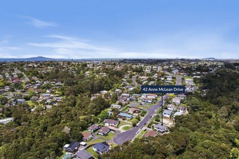 Photo of property in 42 Anne Mclean Drive, Bayview, Auckland, 0629
