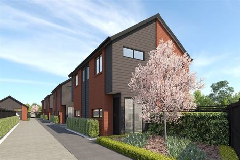 Photo of property in 8/26 Bowen Street, Upper Riccarton, Christchurch, 8041