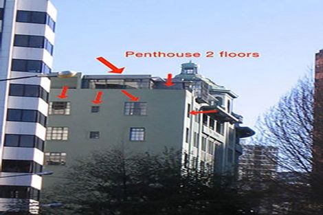 Photo of property in Dominion Apartments, 27/80 Victoria Street, Wellington Central, Wellington, 6011