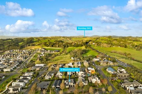 Photo of property in 6 Woolshed Lane, Pukekohe, 2120