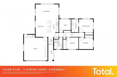 Photo of property in 3 Hinton Court, Kingswell, Invercargill, 9812
