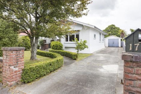 Photo of property in 17 Argyle Avenue, Takaro, Palmerston North, 4410