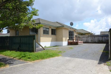 Photo of property in 3 Benton Place, Manurewa, Auckland, 2102