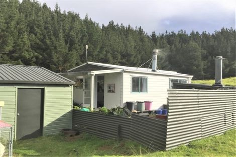 Photo of property in 4560 Pouto Road, Pouto, Te Kopuru, 0391